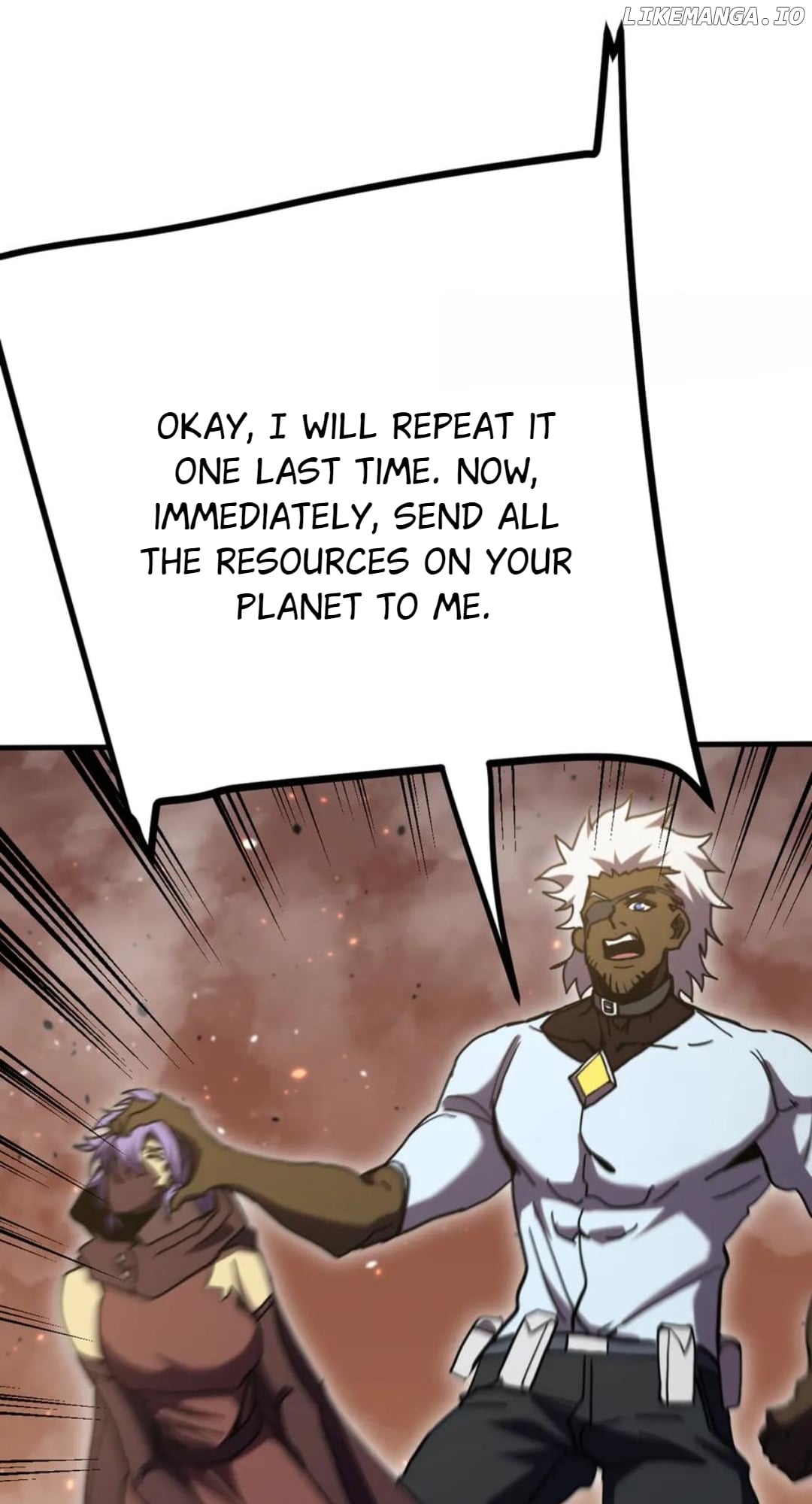 Log into the Future Chapter 224 - page 27
